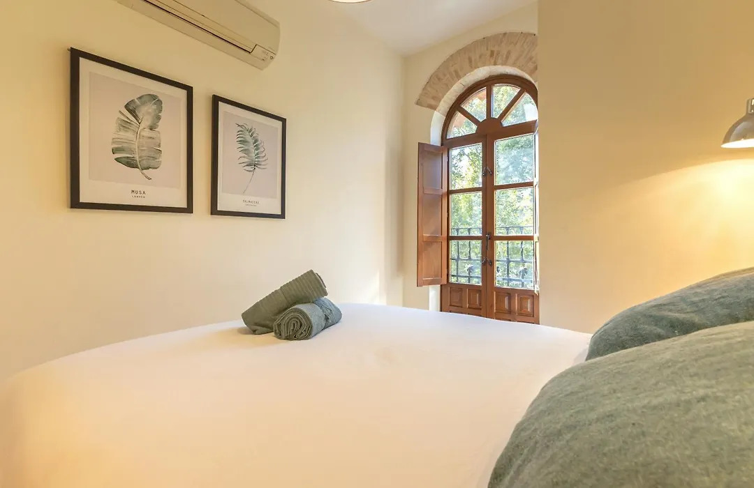 Charming 2 Bedroom Apartament With Free Parking -Under Previus Request- At Sevilla City Center By Ocytizen-1
