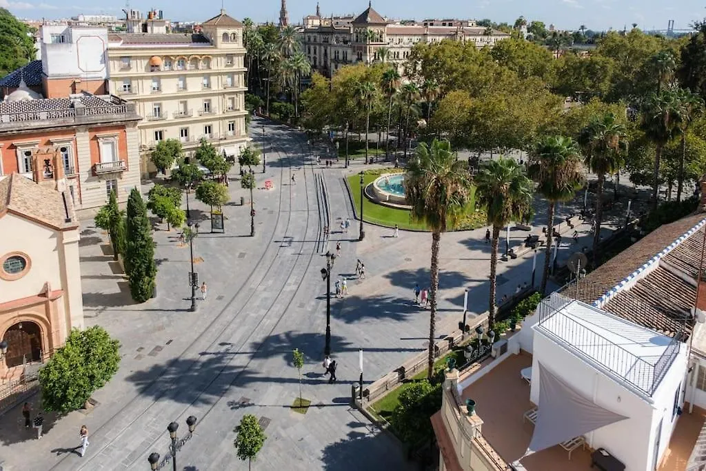 Vista Puerta Jerez Apartment-1