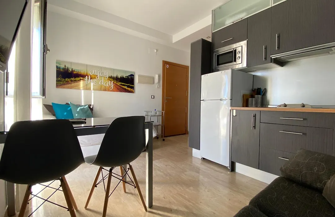 Suite Apartment City Center - Aloha Sevilla-1