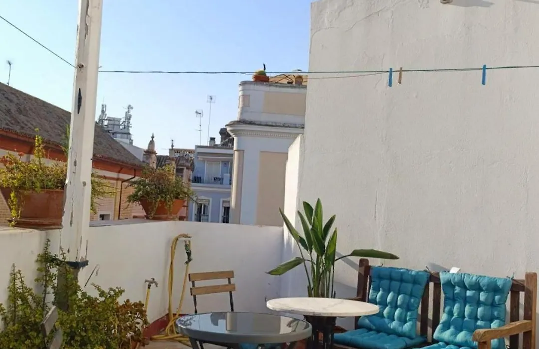 Apartamento Santa Cruz Casco Antiguo-1