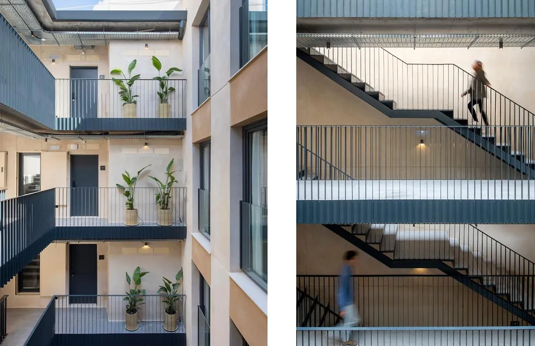 Magno Apartments Castilla-1