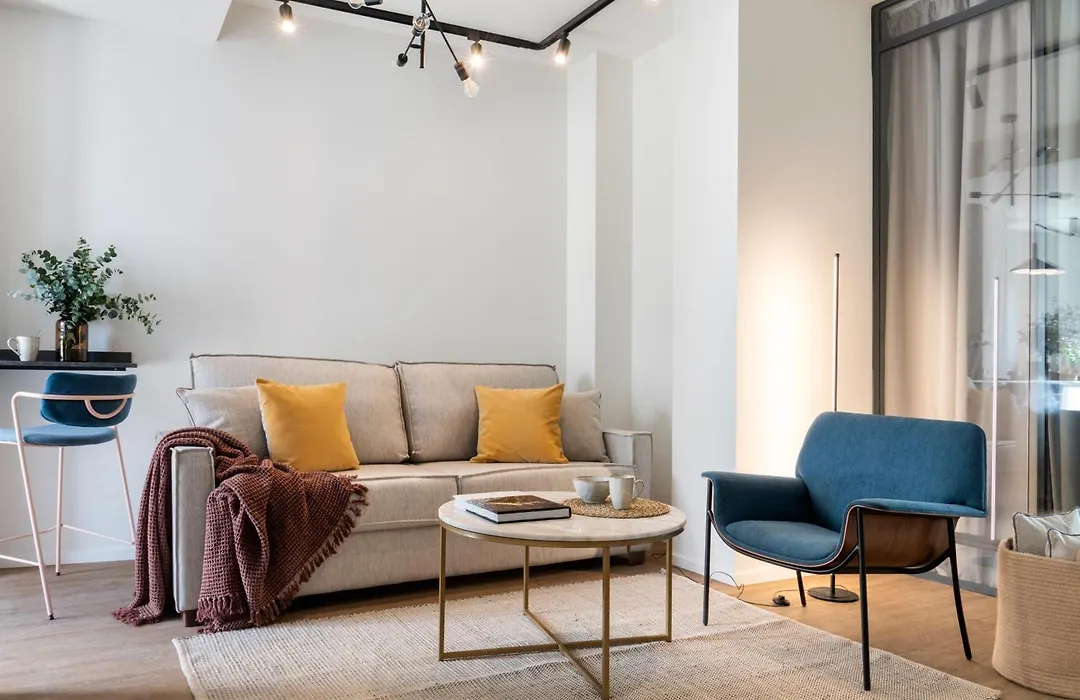Magno Apartments Castilla-1