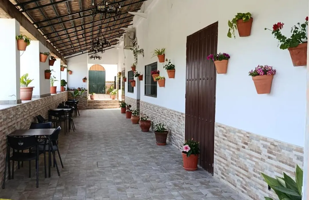 Casa Cortijo Olivar-1