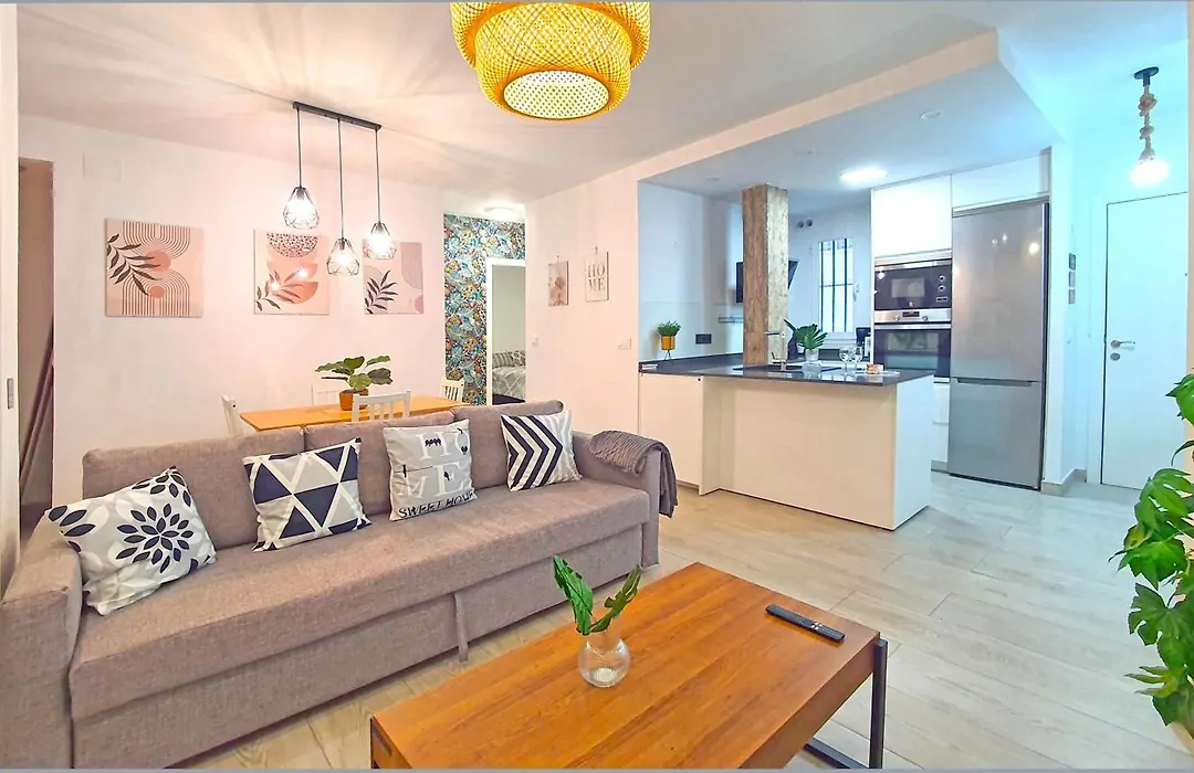 5 Apartamento de 2 habitaciones y metro-1