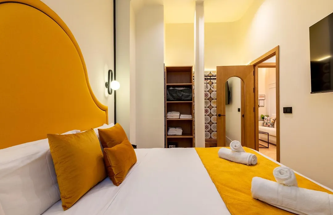 Apartamentos Alvarado 5-1