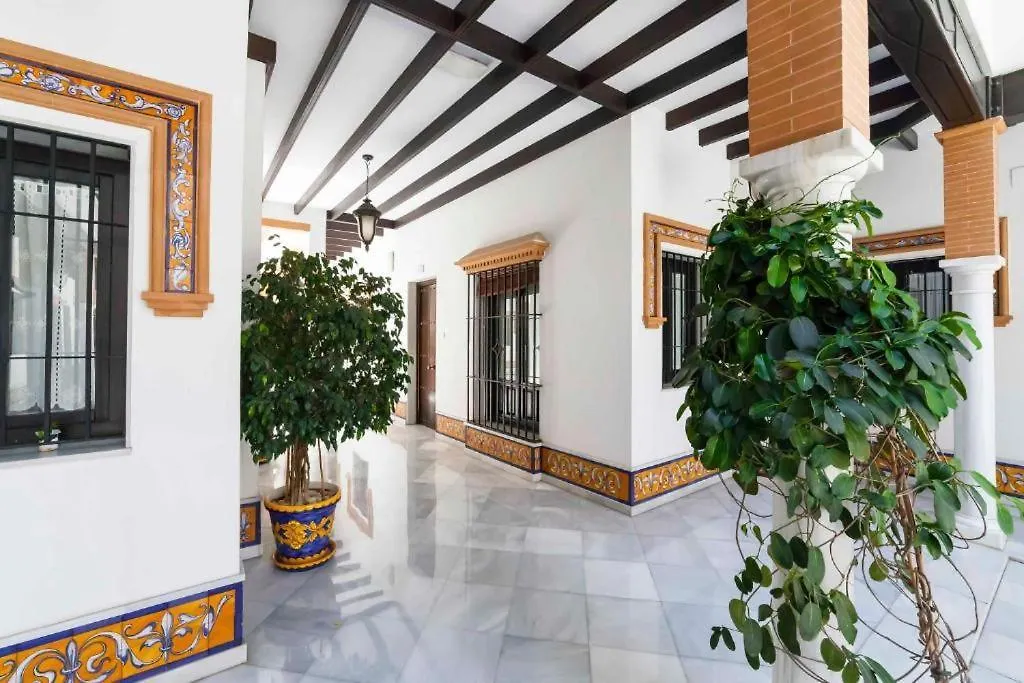 Jdc1C - Beautiful Apartment In Sevilla-1