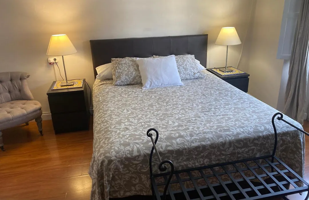 Apartamentos Mercado De Triana-1