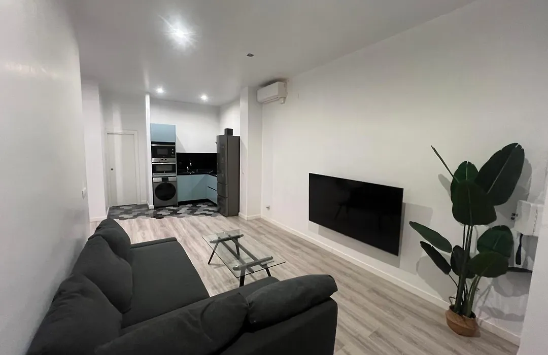 Nuevo apartamento céntrico-1