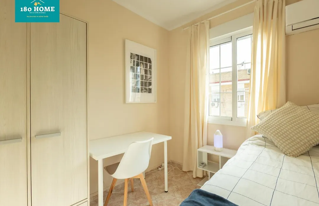 180Home Glamuroso Apartamento En Triana-1