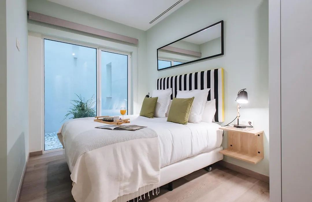 Sercotel Sevilla Guadalquivir Suites-1