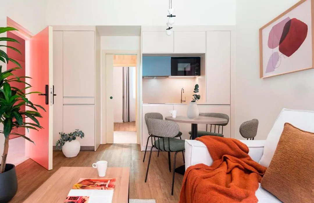 Magno Apartments Clavellinas-1
