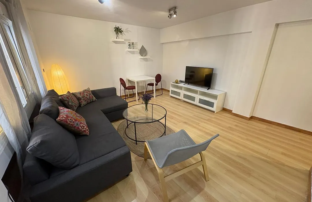 Puerta Real City Center Apartments Sevilla!-1