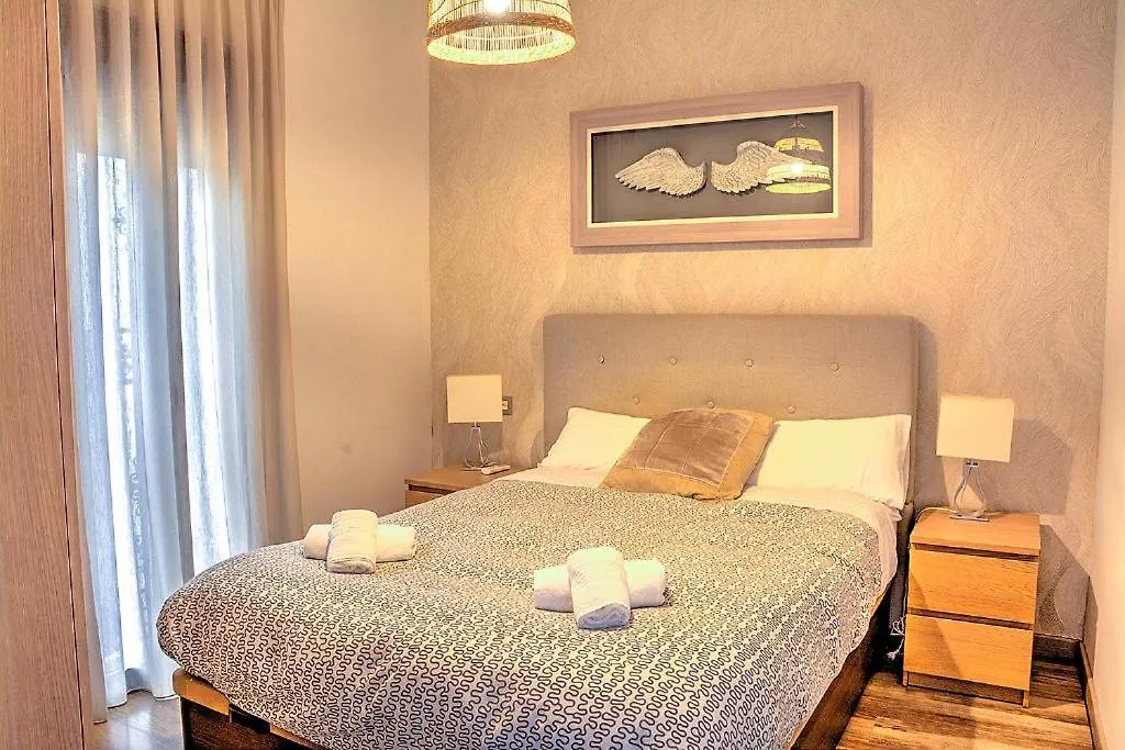 Apartamento Gran Plaza luminoso, 3 room-1