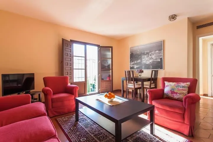 Apartamentos RG Conde de Ibarra con GARAJE-1