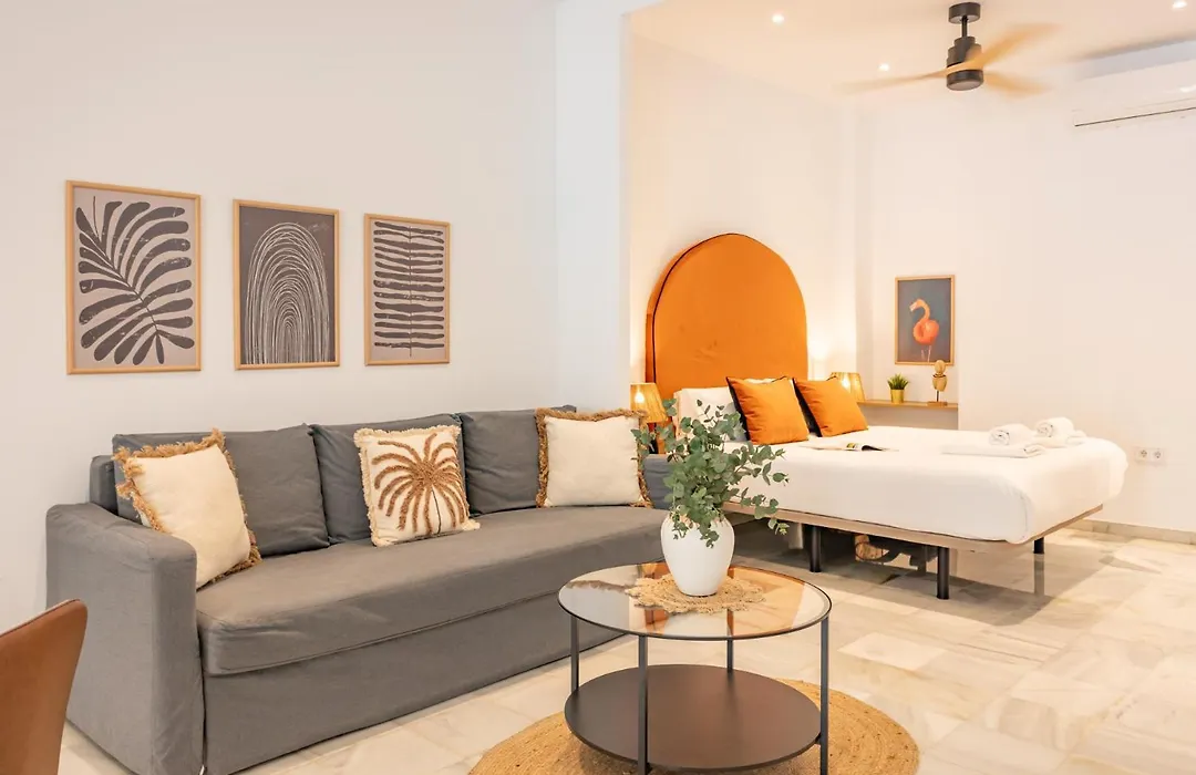 ISG Apartments Triana Estudio 3-1