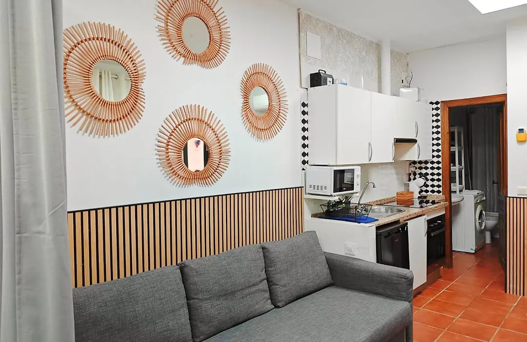 Loft Premium - Puente De Triana-1