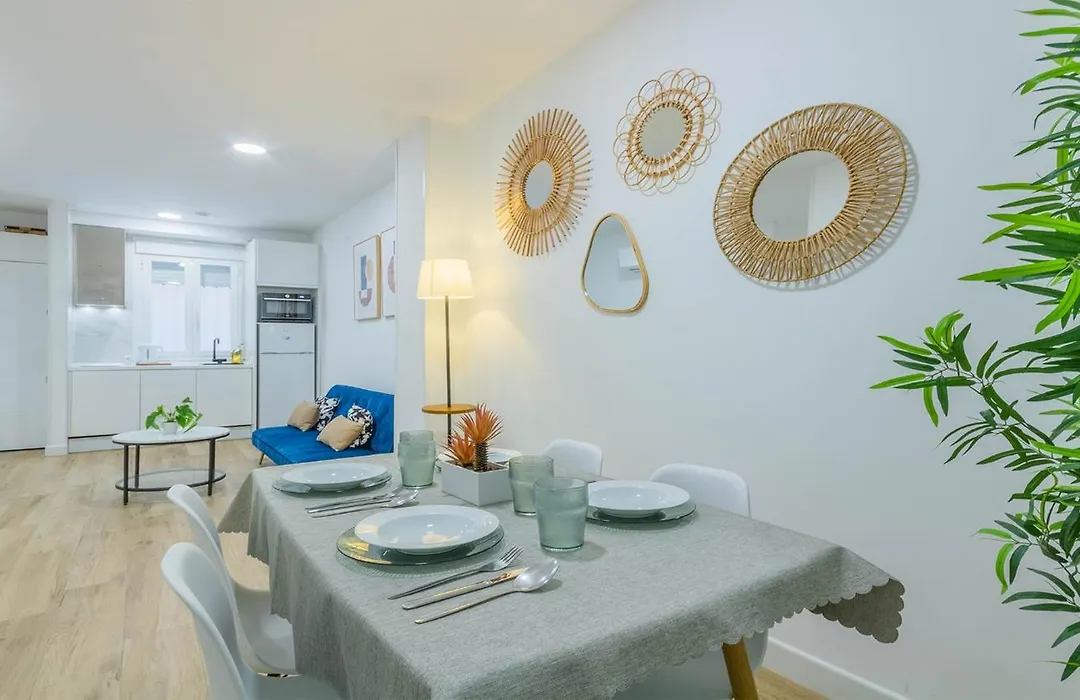 Apartamento El Nido Suite Sevilla-1