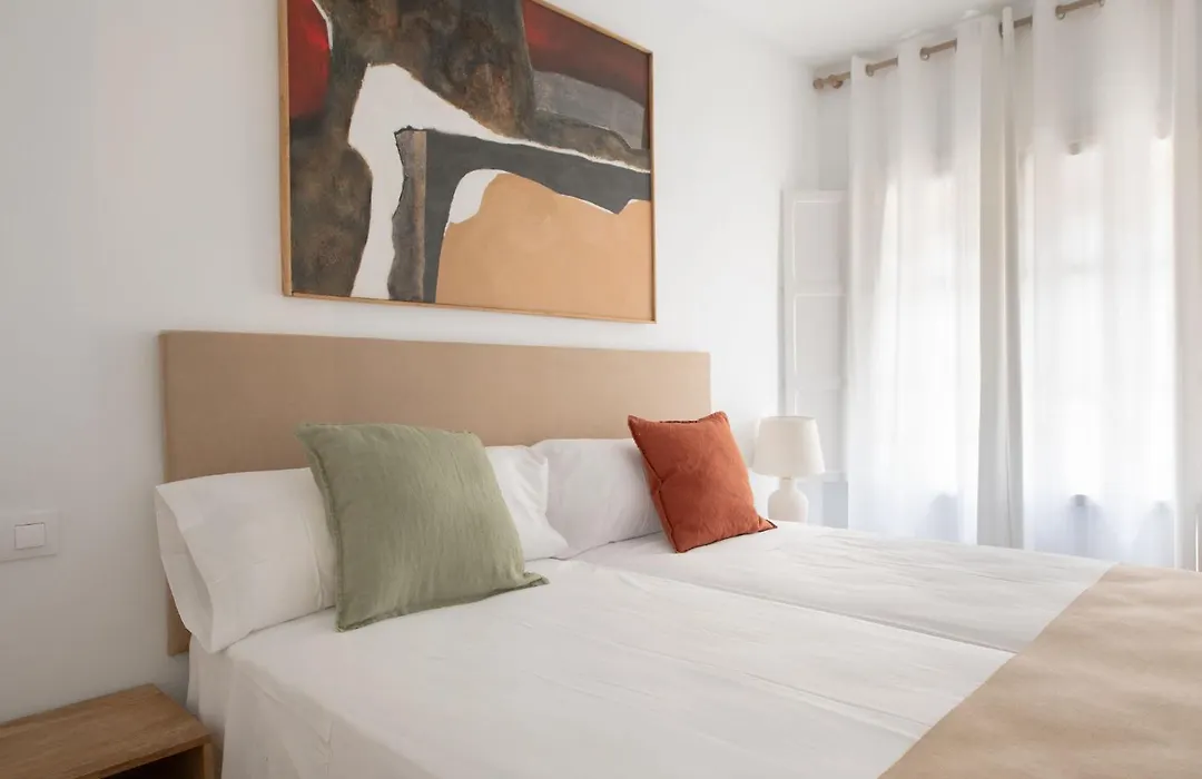 Magno Apartments Gonzalez Cuadrado-1