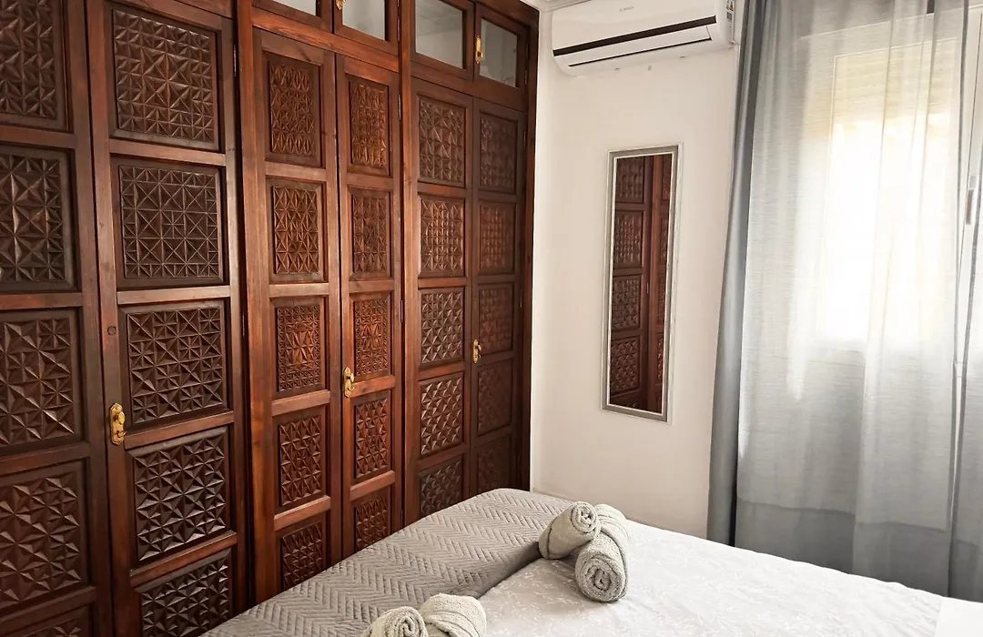 Apartamento luminoso céntrico Triana-1