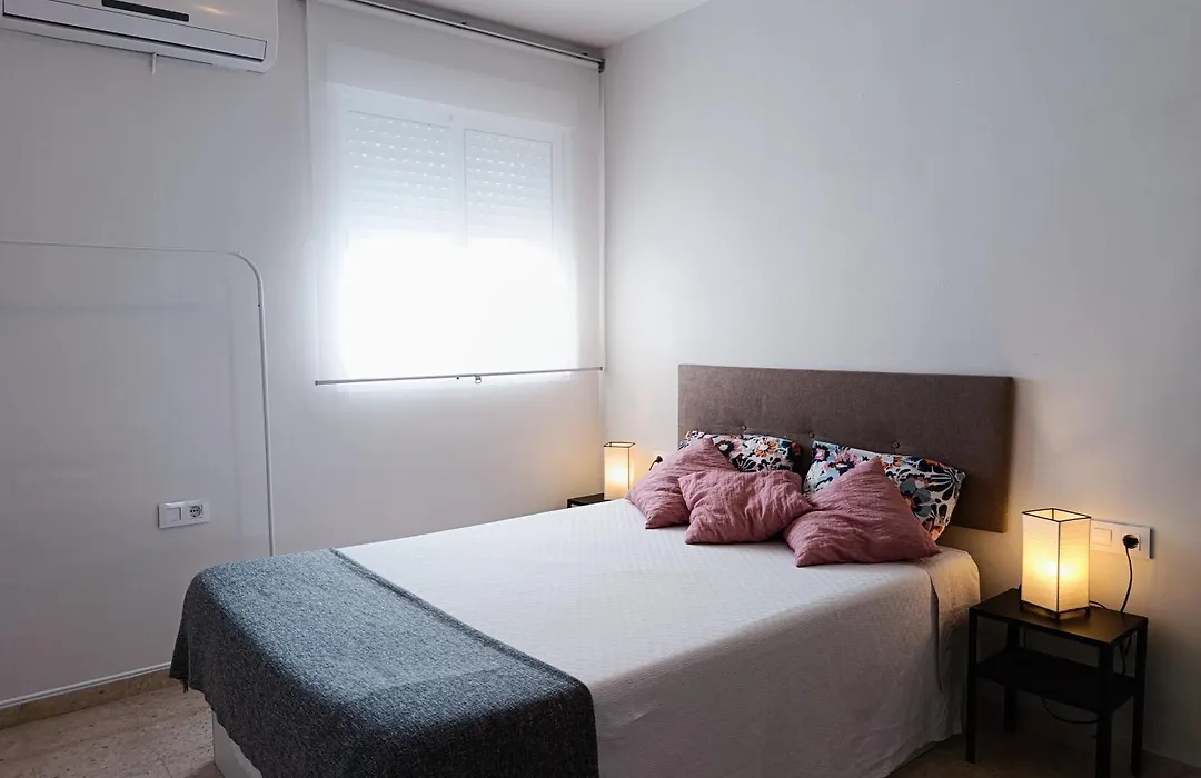 Habitación doble ALAMEDA CENTRO MACARENA-1