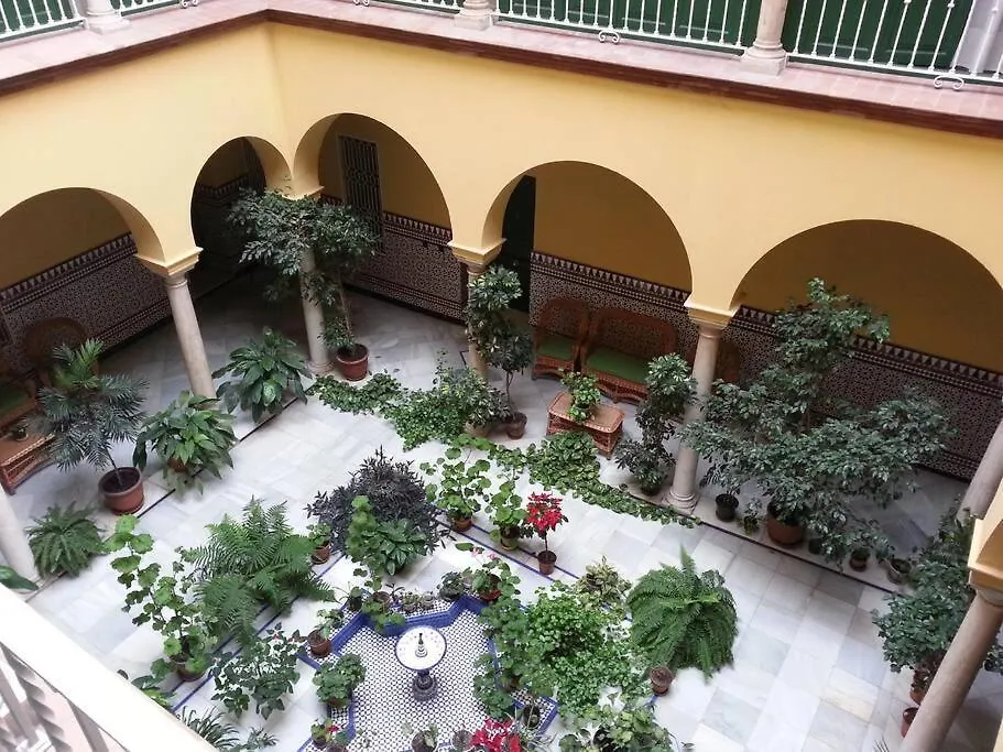 Apartamento En Casa Palacio Centro Histórico-1