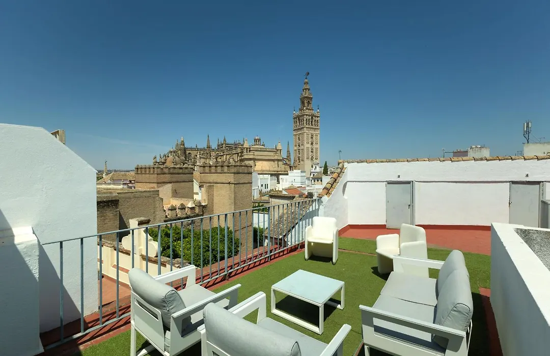 Alianza Giralda Sky view by Valcambre-1