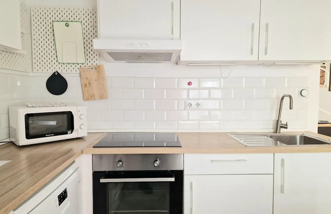 Nice 2-Bedroom Apartment In Downtown Seville Dionisio-1