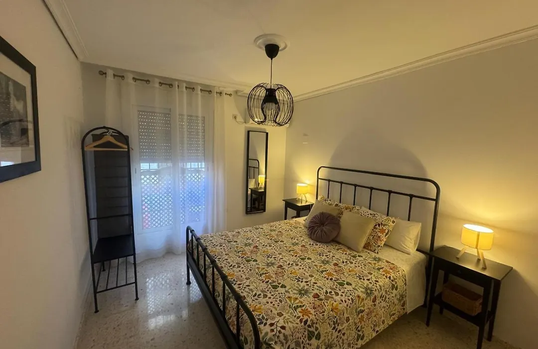 Apartamento Verónica 6 Sevilla Free Parking-1