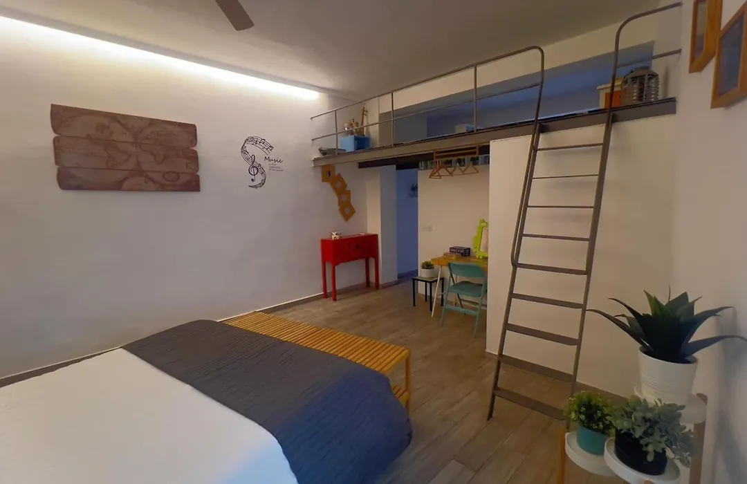 Loft City Center+Free Parking-1