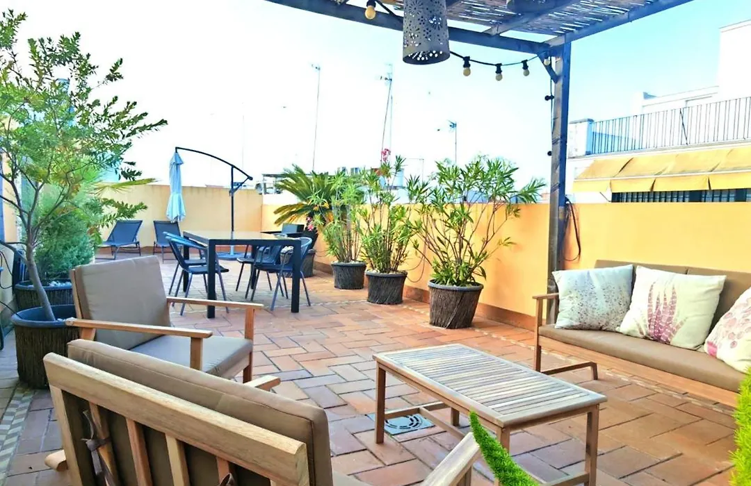 Luxury Rooftop - Space Maison Apartments-1