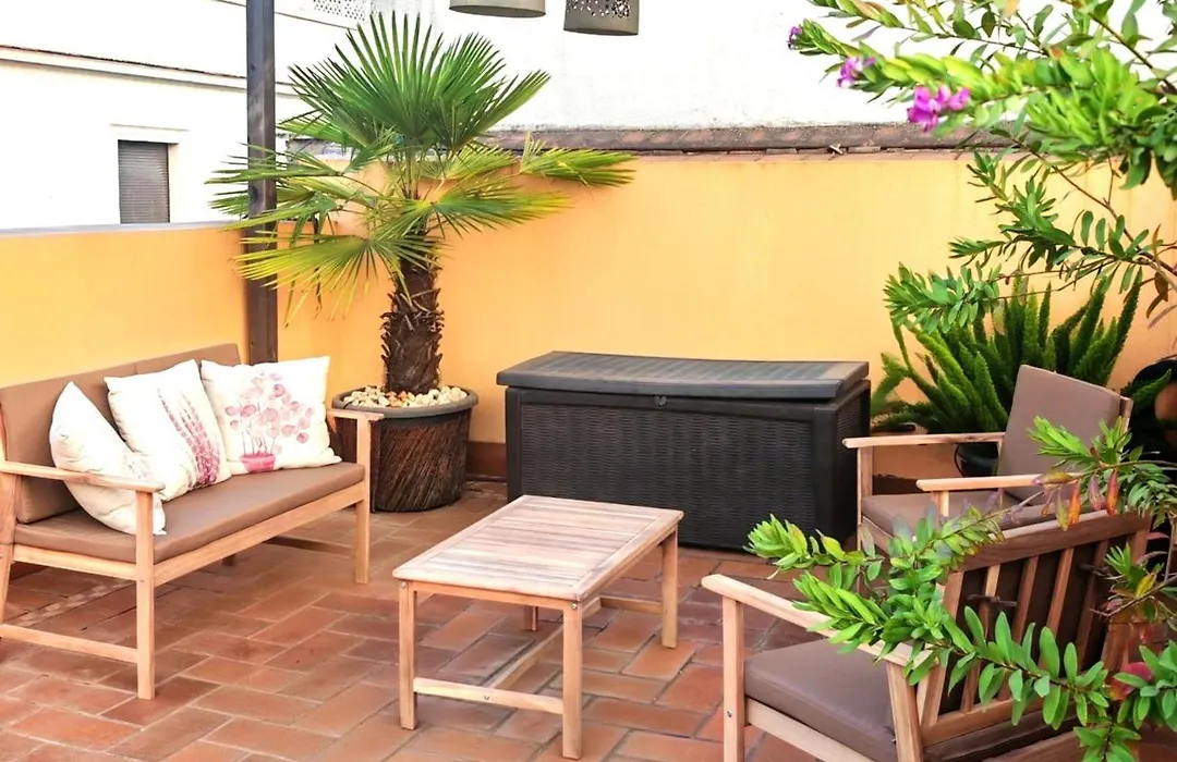 Luxury Rooftop - Space Maison Apartments-1