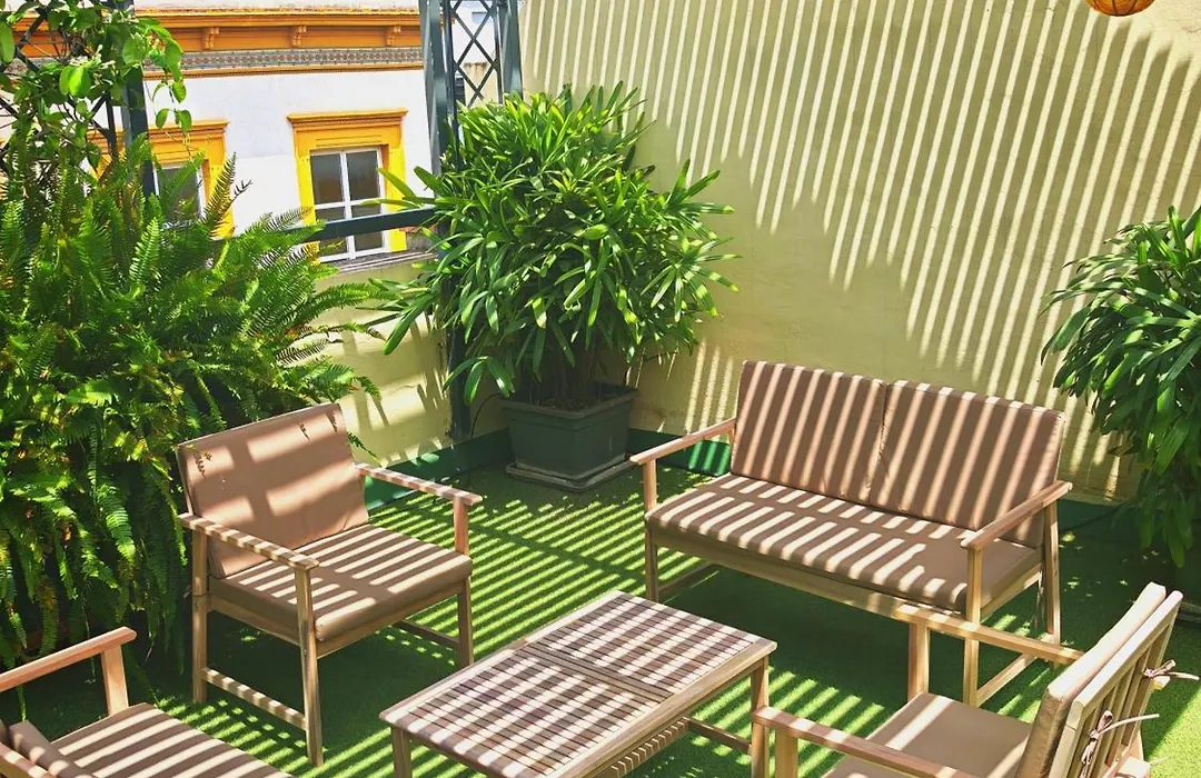 City Rooftop Paradise - Space Maison Apartments-1