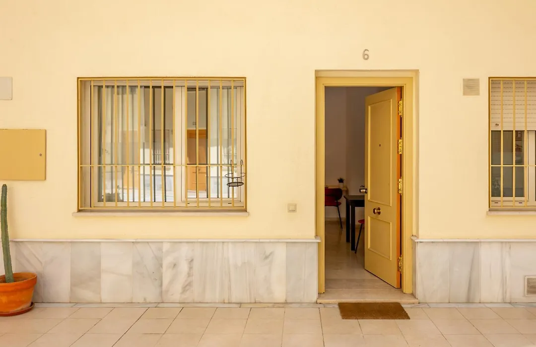 ISG Apartments Estudio en La Alameda-1