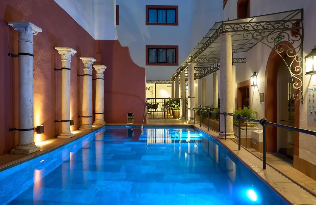 Hotel Murillo Reinoso-1