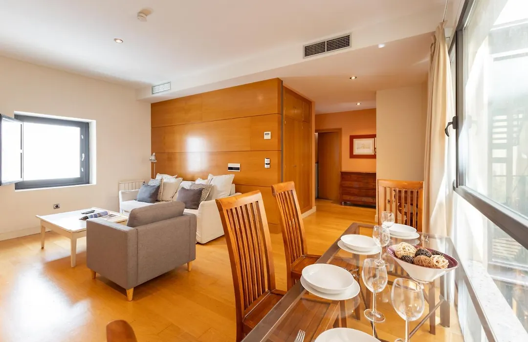La Maestranza Charming One Or Two Bedrooms Apartments By Ocityzen-1