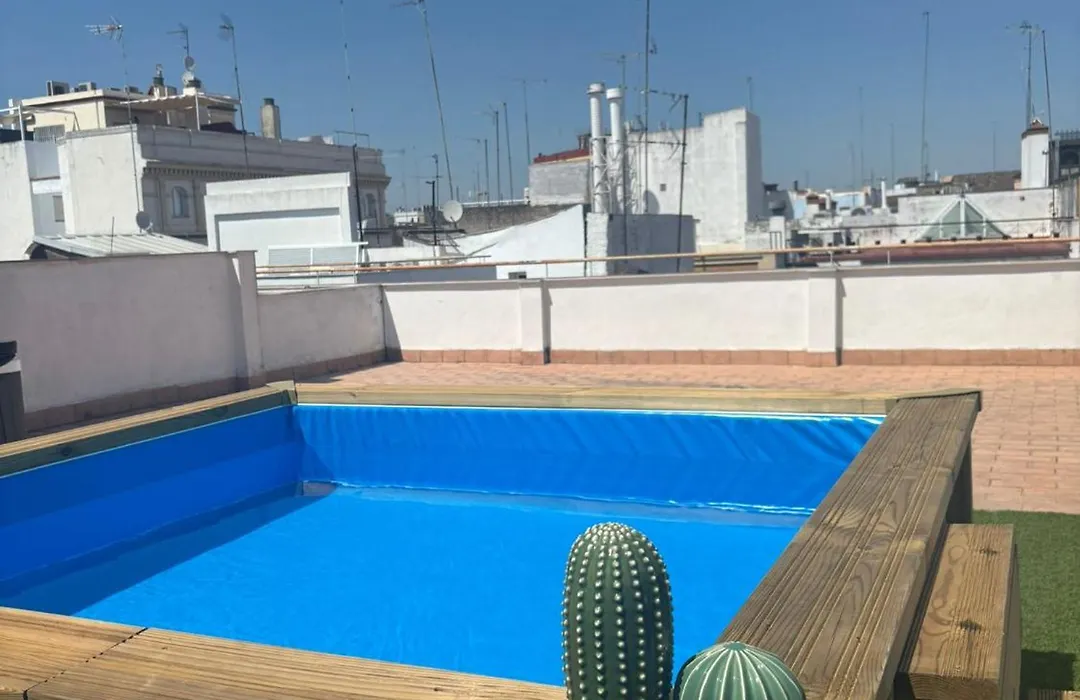 ISG Apartments Adolfo Cuéllar 401-1