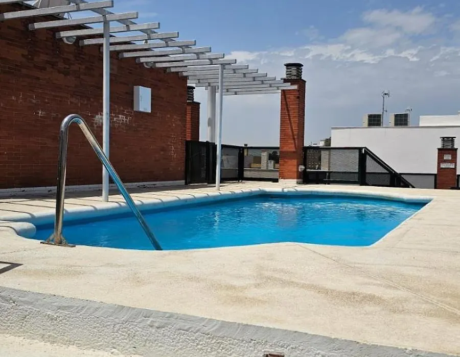 Apartamento Parque de María Luisa-1