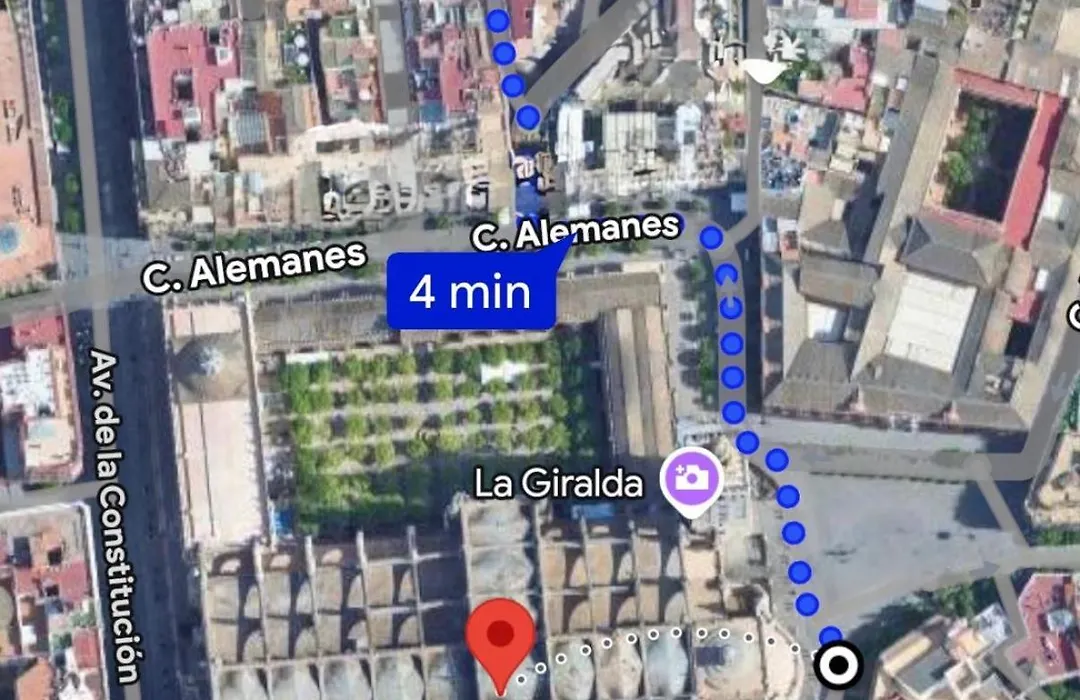 Apartamento Álvarez Quintero - Catedral-1