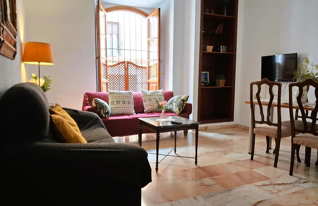 Apartamento Puerta Real-1