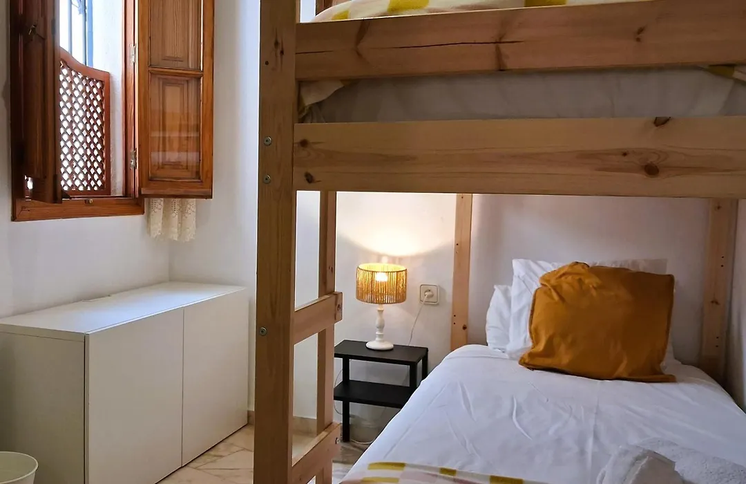 Apartamento Puerta Real-1