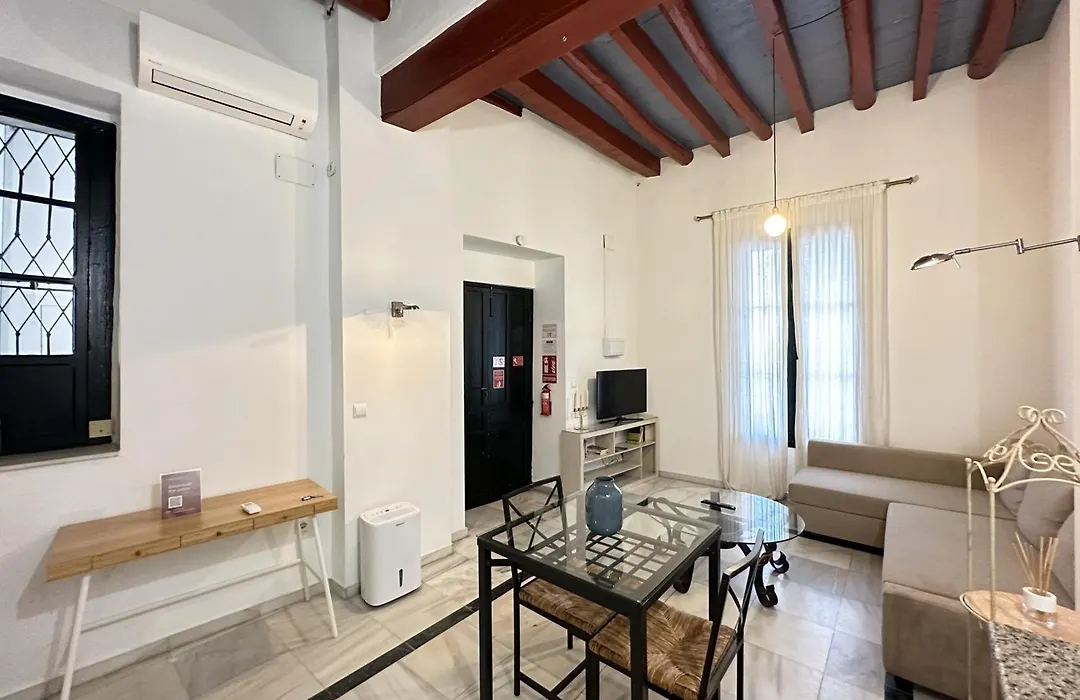 Bailén Suite en el Centro de Sevilla-1