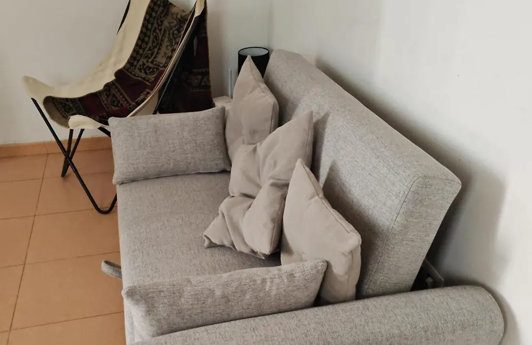 Apartamento en el corazon de Triana-1