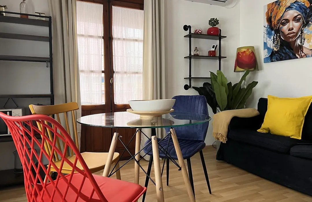 Apartment Historic Center - Aloha Sevilla-1