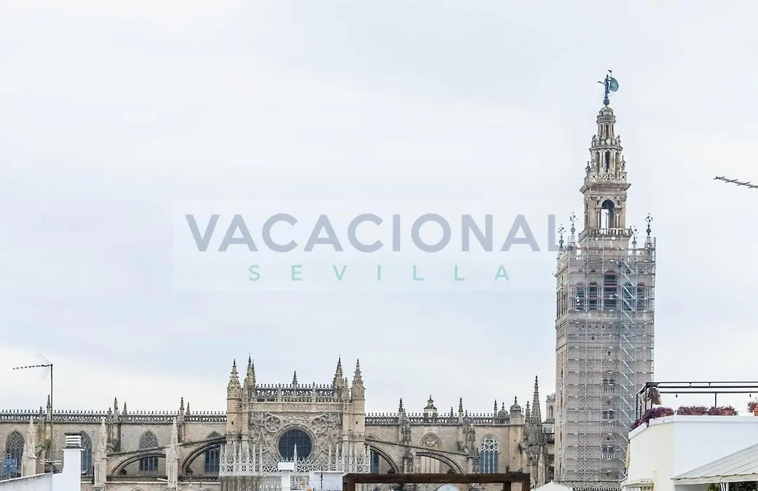 Chicarrero Suite Vacacional Sevilla-1