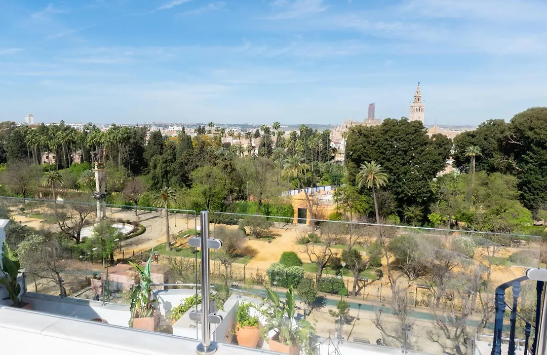 Magno Apartments Jardines De Meca-1
