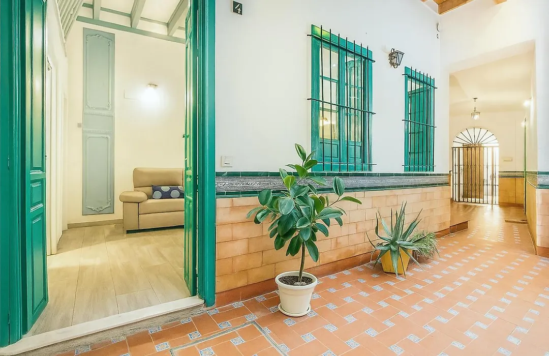 Apartamento Cuarta Puerta Centro Histórico-1