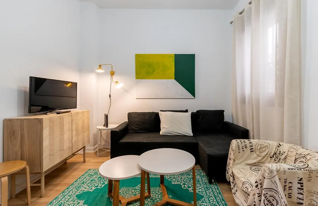 My Little Loft In The Heart Of Seville-1