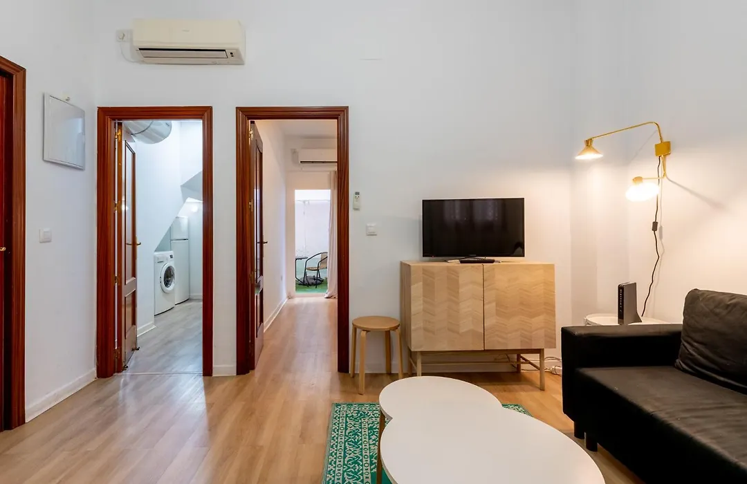 My Little Loft In The Heart Of Seville-1