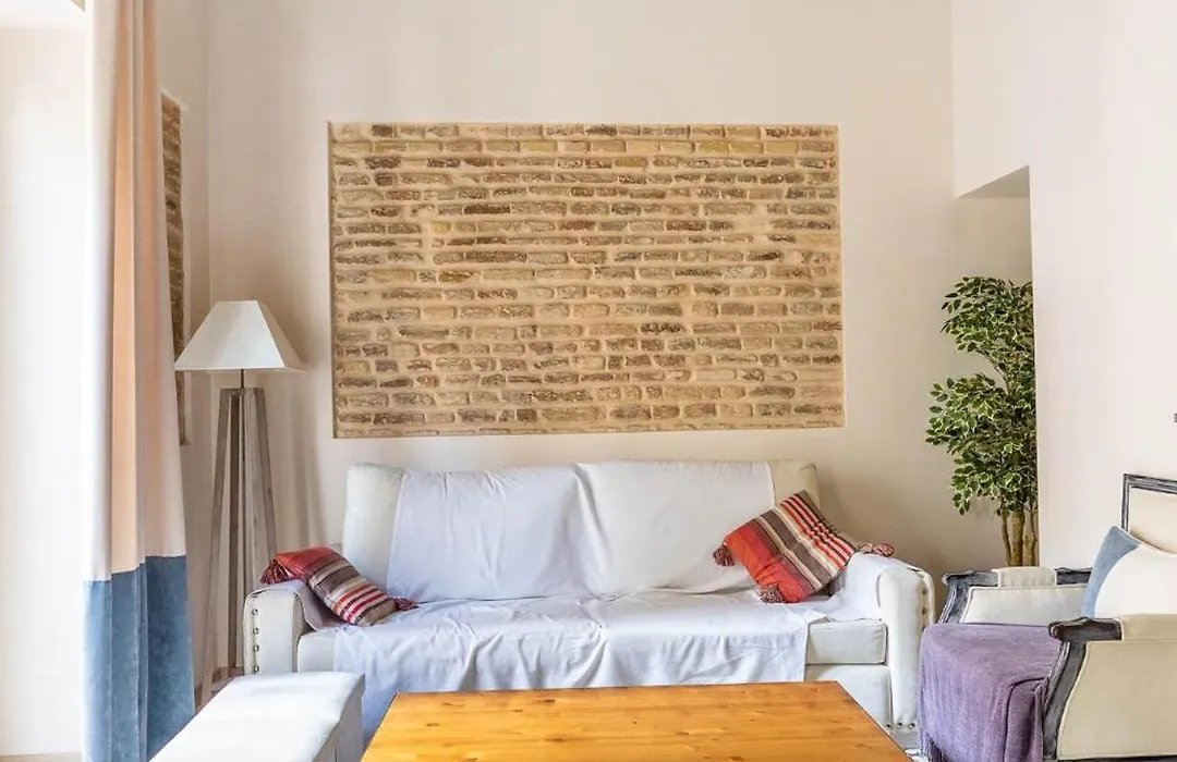 Apartamento Hércules - Vacacional Sevilla-1