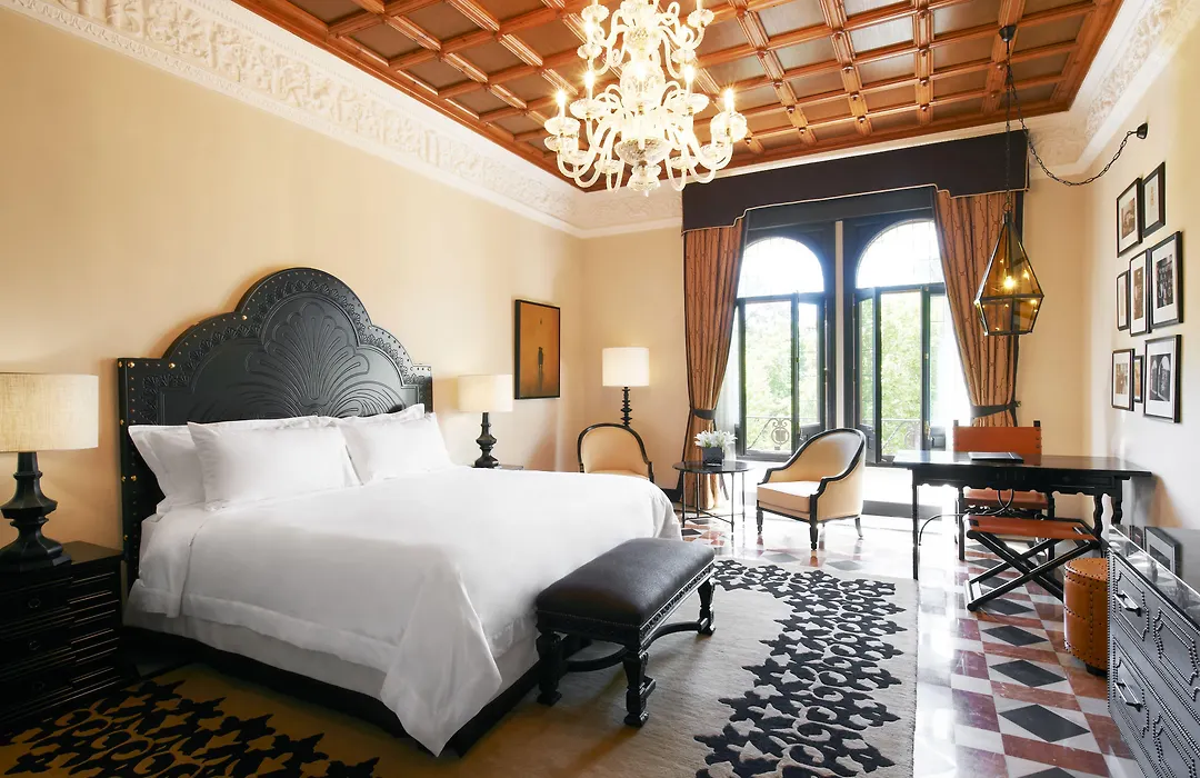 Hotel Alfonso Xiii, A Luxury Collection Hotel, Seville-1